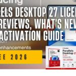 Parallels Desktop 27 License Key Generator for Free Download
